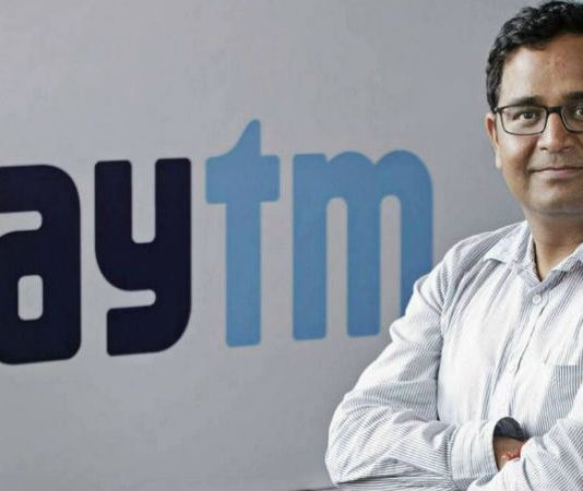 How Vijay Shekhar Sharma started