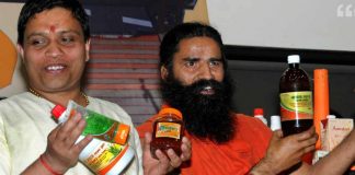 Startup lessons by Baba Ramdev