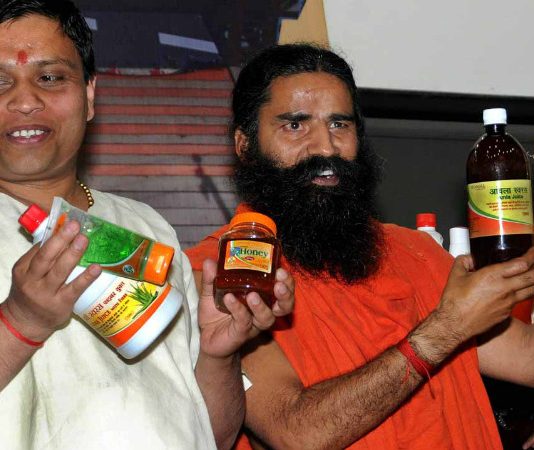Startup lessons by Baba Ramdev