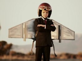 young and aspiring entrepreneur c