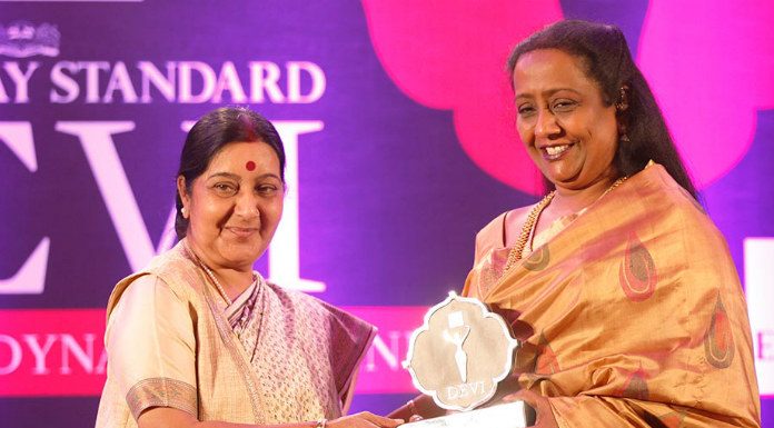 Patricia Narayan: A success story of a woman who earned 50 paise a day Patricia Narayan