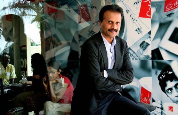 VG Siddhartha Started Founder of Cafe Coffee Day