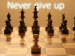 How to never give up on becoming an entrepreneur becoming an entrepreneur