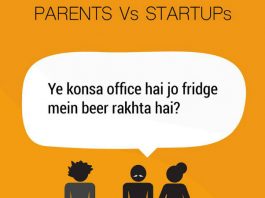 Parents vs Startups
