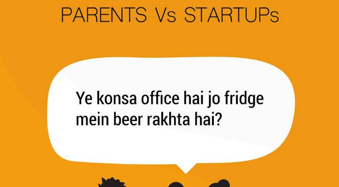 Parents vs Startups