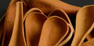 Bakeys edible cutlery