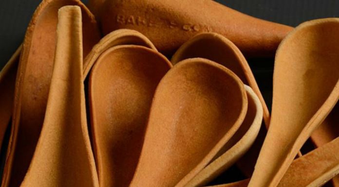 Bakeys edible cutlery