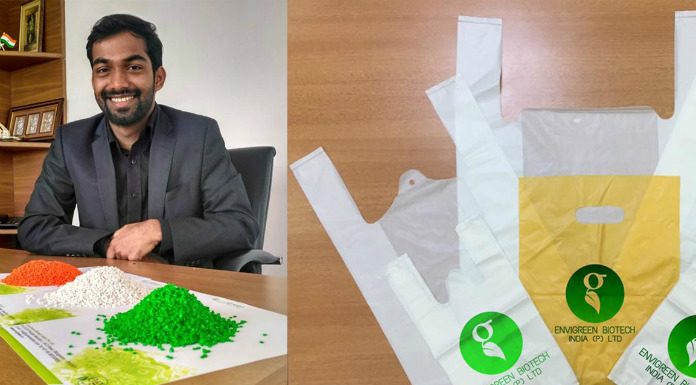 EnviGreen: the eco-friendly bags