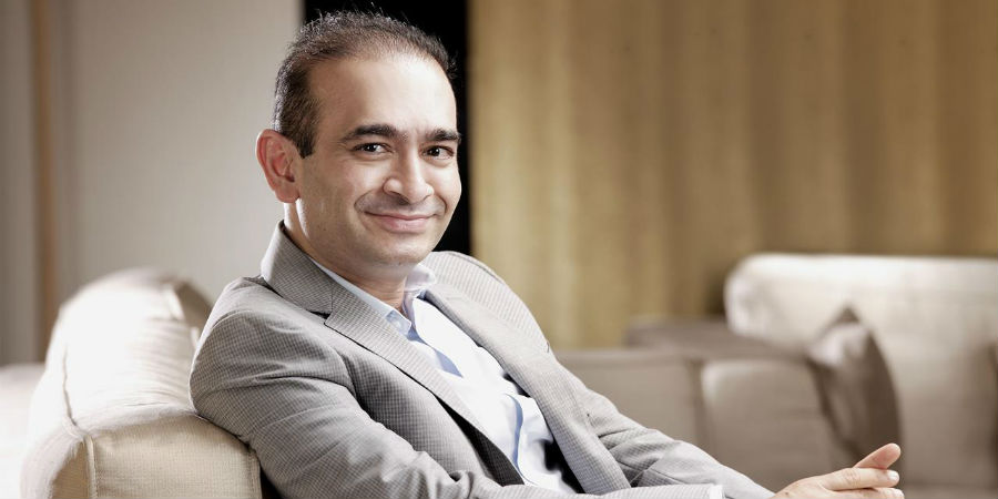 Nirav Modi