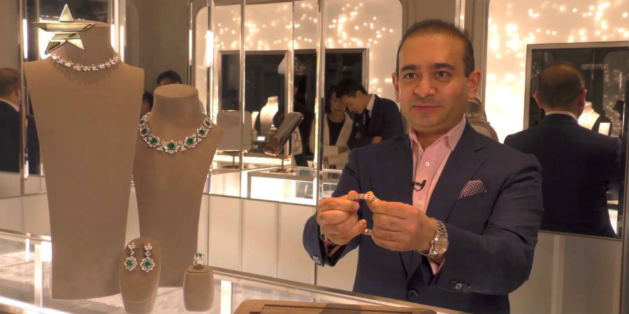 Nirav Modi