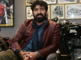Siddhartha Lal Royal Enfield