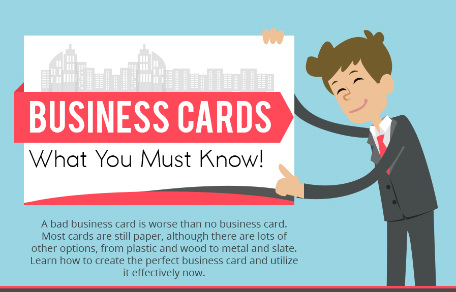 Business Cards – What You Must Know