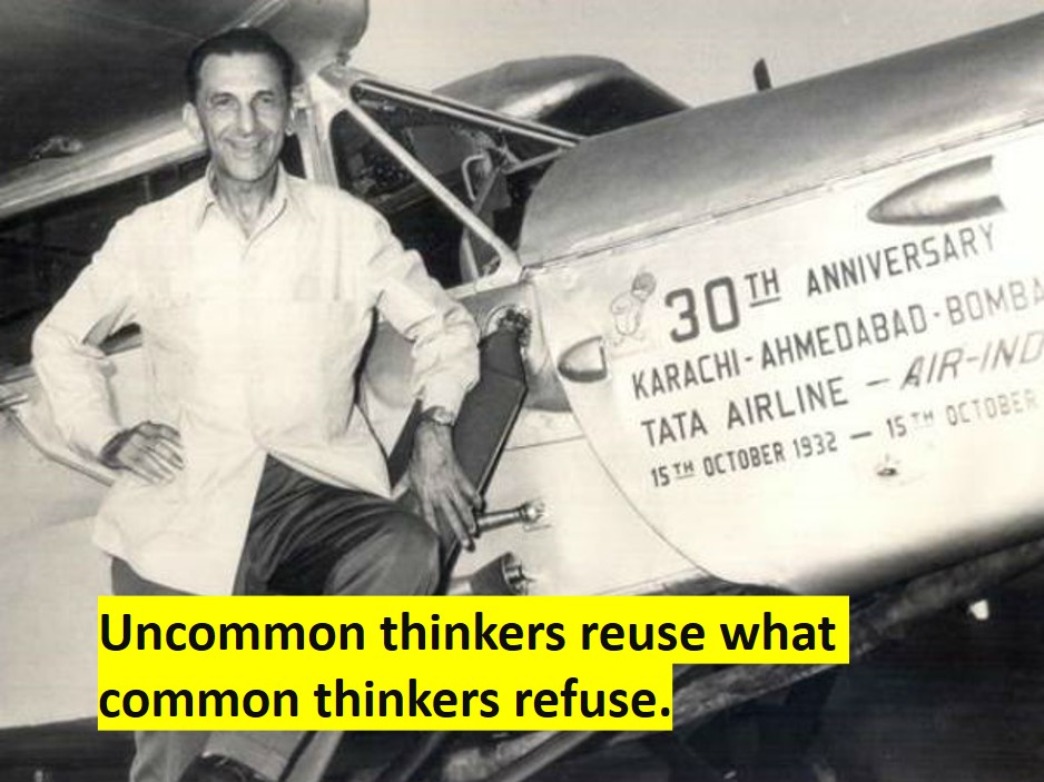 quotes by JRD Tata to inspire the entrepreneur