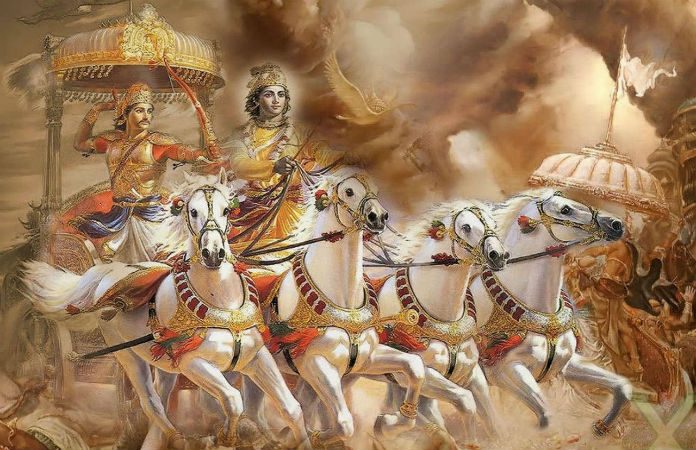 lessons from the Bhagavad Gita c