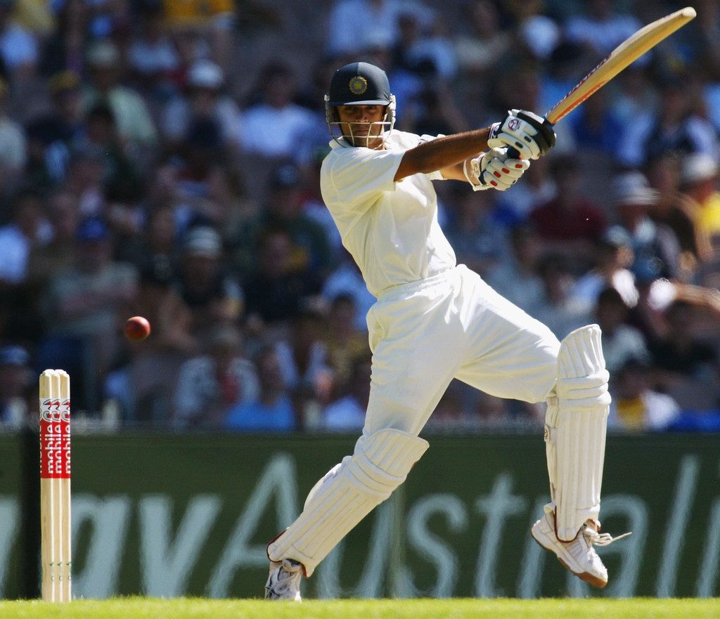 Leadership lessons which entrepreneurs can learn from Rahul Dravid