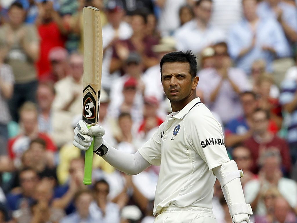 Leadership lessons which entrepreneurs can learn from Rahul Dravid