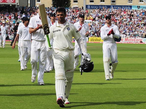 Leadership lessons which entrepreneurs can learn from Rahul Dravid