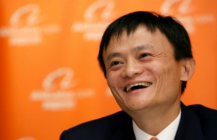 Jack Ma