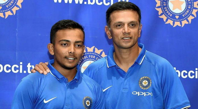 7 Leadership lessons which entrepreneurs can learn from Rahul Dravid Leadership lessons which entrepreneurs can learn from Rahul Dravid