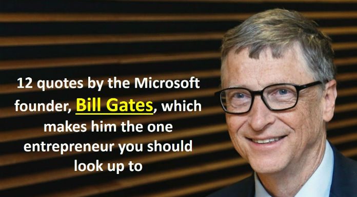 Bill Gates Quotes