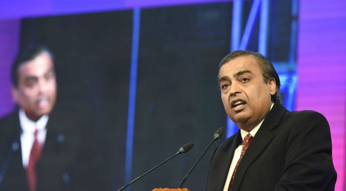 Mukesh Ambani