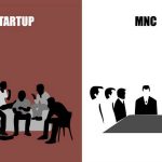 benefits of working in startups than MNCs