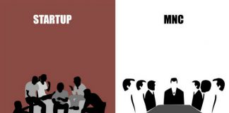 benefits of working in startups than MNCs