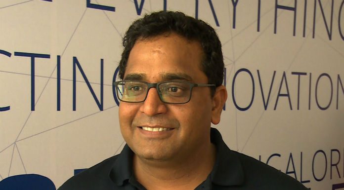 Vijay Shekhar Sharma became youngest Indian billionaire