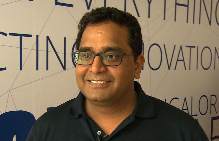 Vijay Shekhar Sharma became youngest Indian billionaire