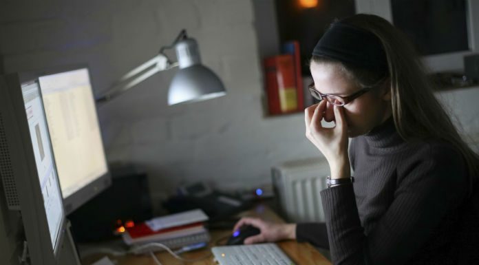 get rid of sore eyes