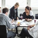 ways in which entrepreneur can advocate their team c