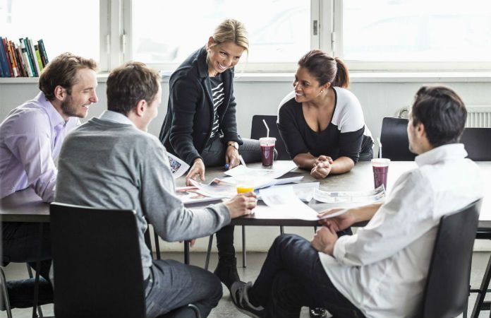 ways in which entrepreneur can advocate their team c