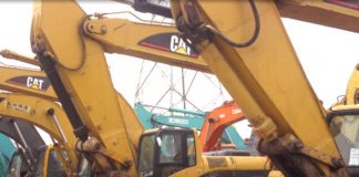 Tips for Selling Used Construction Equipment