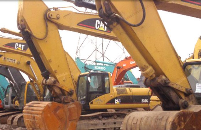 Tips for Selling Used Construction Equipment