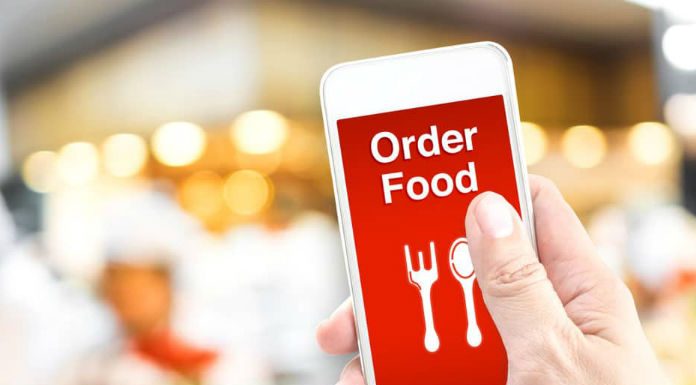 Why would an aspiring entrepreneur launch online food ordering and delivery website? online food ordering and delivery