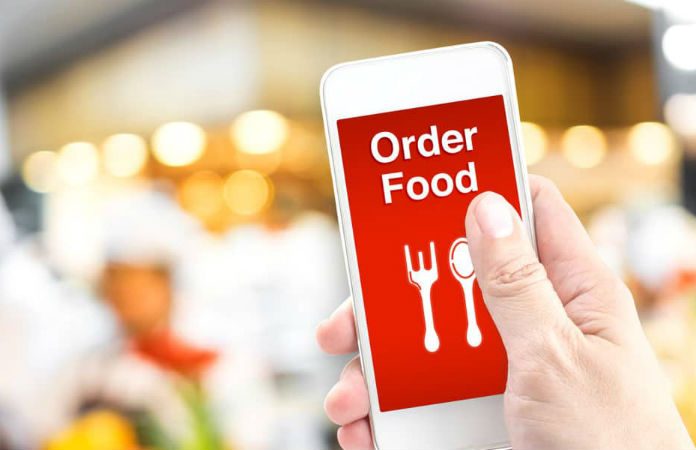 online food ordering and delivery