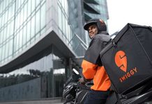 Naspers investment in Swiggy