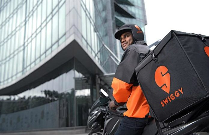 Naspers investment in Swiggy