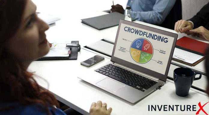 InventureX Crowdfunding: Providing assistance for inventors and entrepreneurs InventureX Crowdfunding