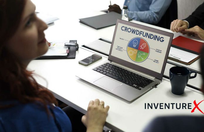 InventureX Crowdfunding