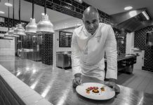 Corporate people turns into food entrepreneurs