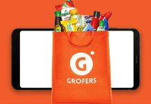 Indian online grocery delivery service Grofers