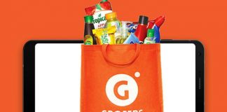 Indian online grocery delivery service Grofers