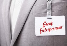 become a great entrepreneur