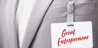 become a great entrepreneur