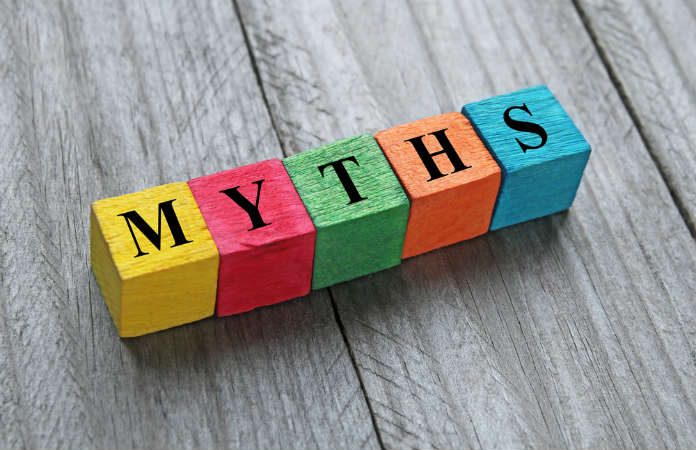 entrepreneurship myths