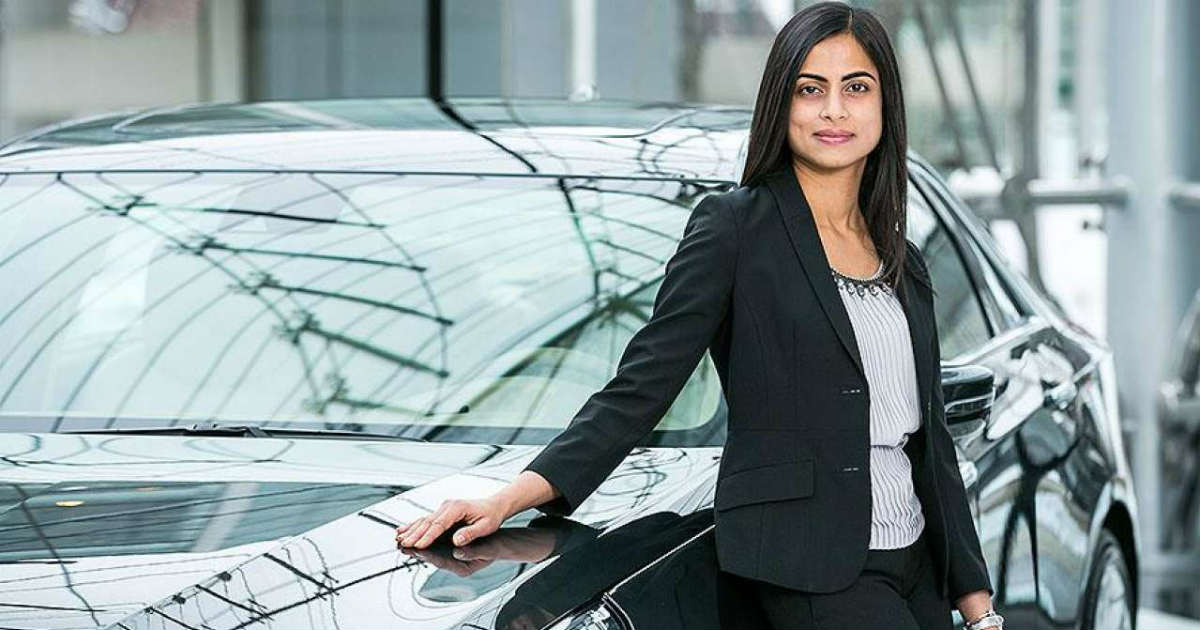 Dhivya Suryadevara: First female CFO of General Motors | Our Own Startup