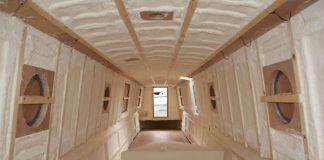 Spray Foam Insulation