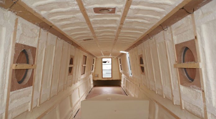 Energy Savings in a Bottle: 7 Powerful Advantages of Spray Foam Insulation Spray Foam Insulation