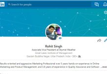 4 reasons why one should have a LinkedIn account LinkedIn account